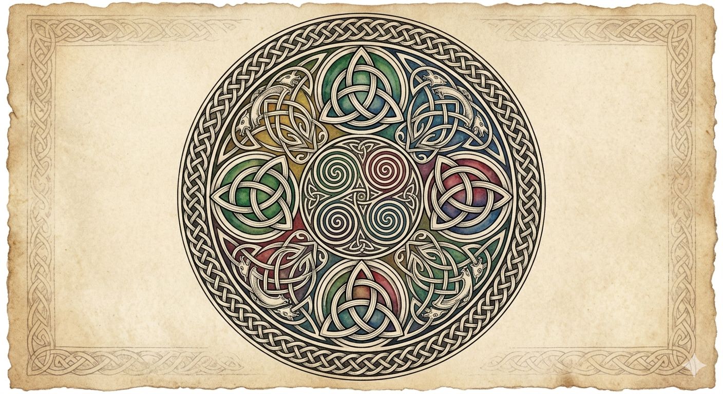 Talisman Celtique